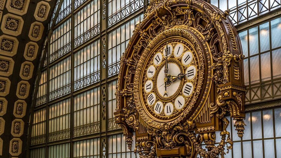 Musée d'Orsay Parijs top 10 musea