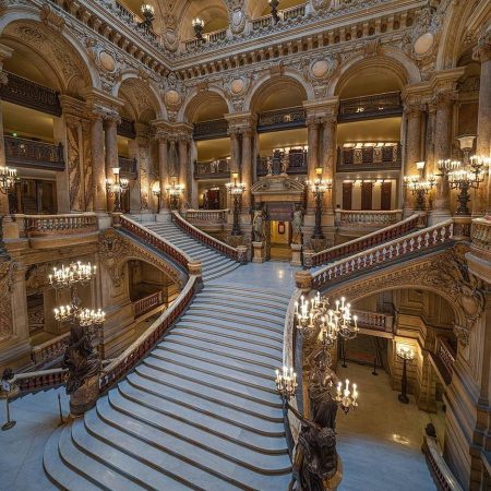 Opéra Garnier Bezoeken