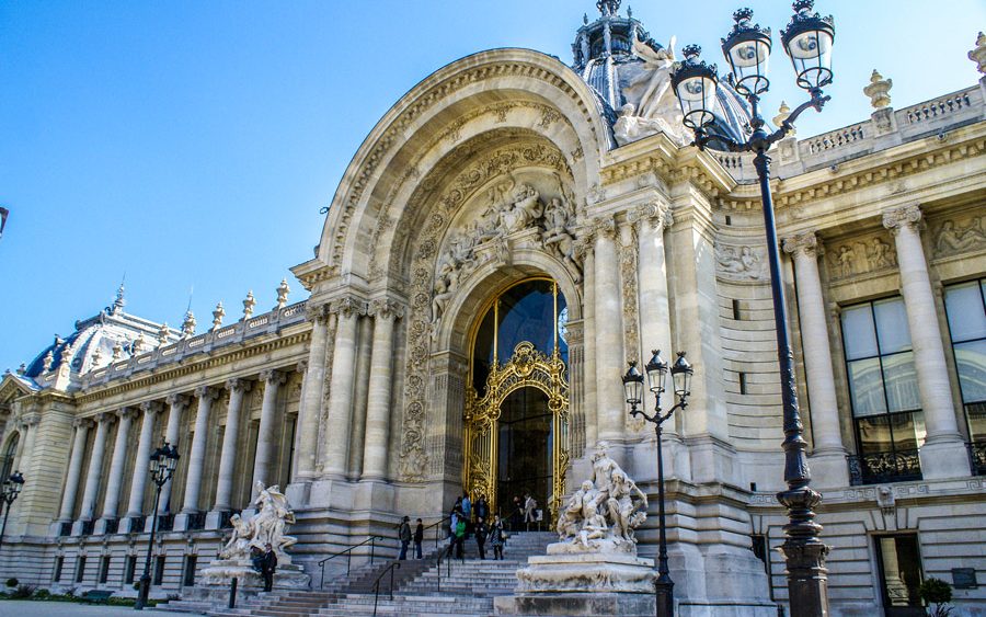Petit Palais Parijs Gratis Museum