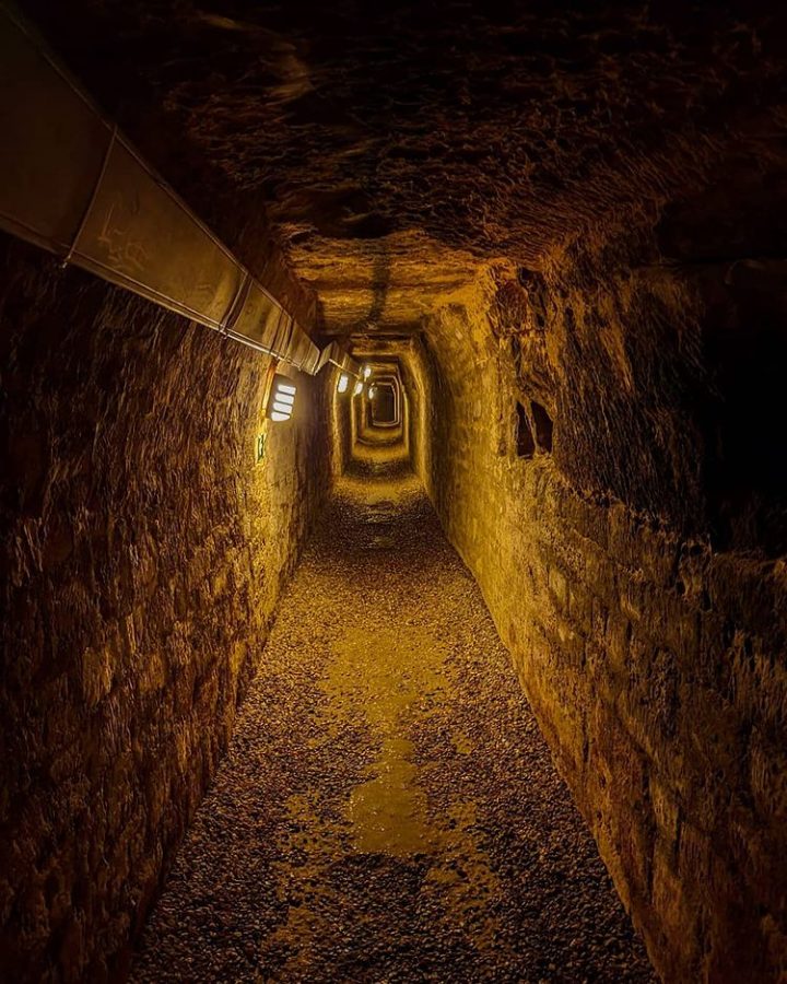 catacomben van parijs bezoeken
