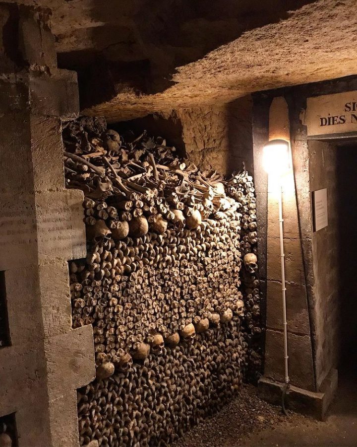 catacomben van parijs bezoeken tickets