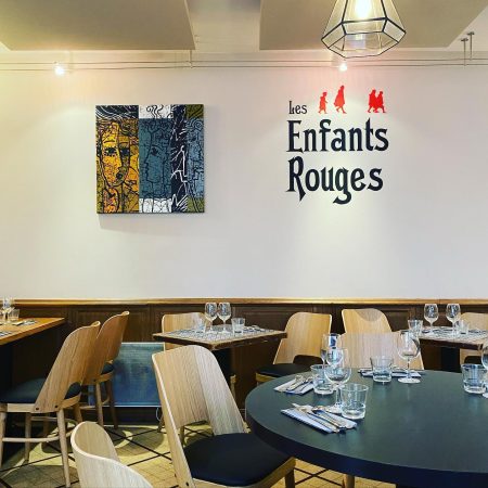 Leuke restaurants in de Marais