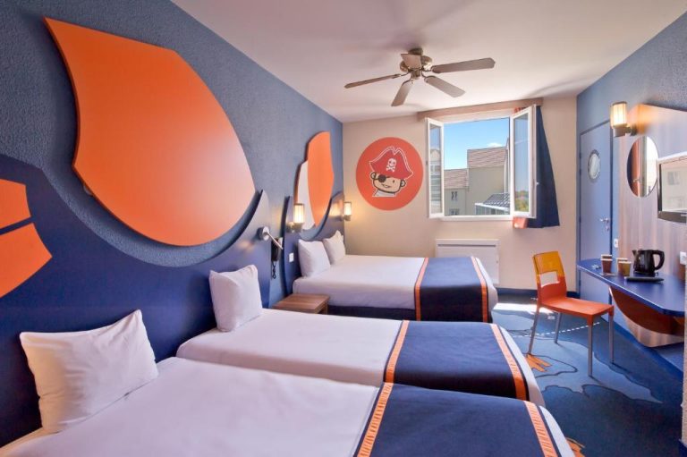 Hotels in de buurt van Disneyland Parijs | Met familiekamers | Tips!