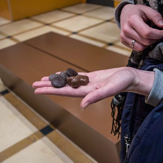 Choco Story Parijs Chocolademuseum Kinderen in Parijs top 10 musea