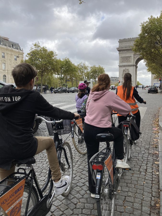 fietstour met nederlandse gids voor kinderen
