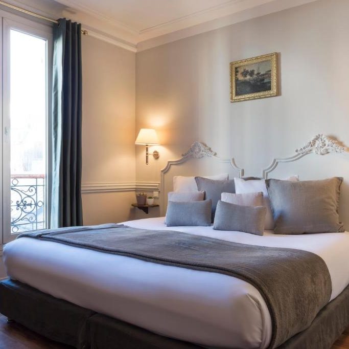 goedkope hotels in Parijs