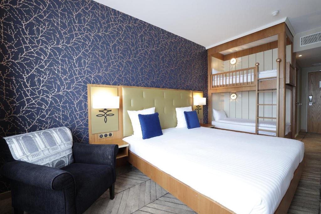 Hotels in de buurt van Disneyland Parijs | Met familiekamers | Tips!