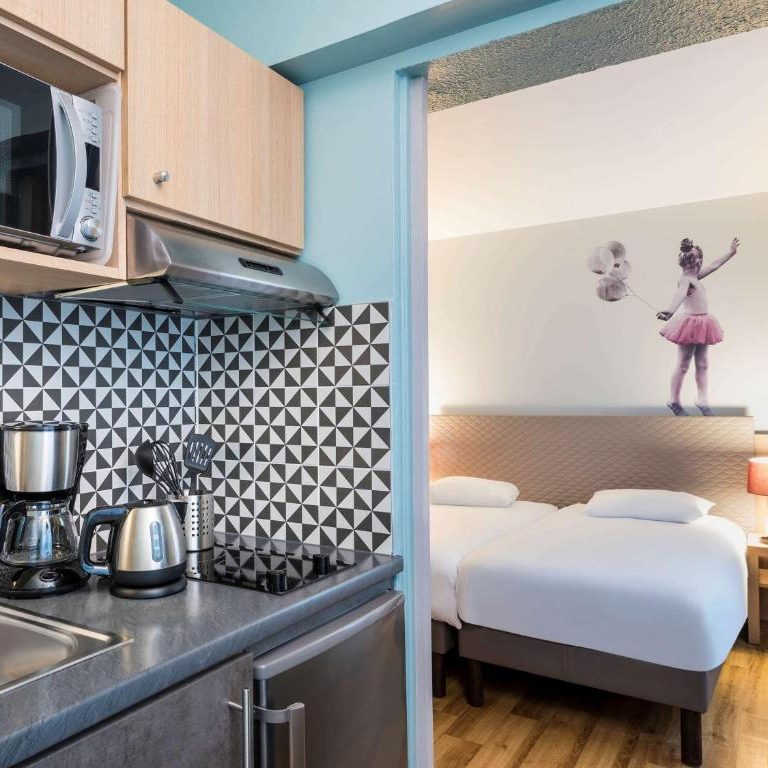 kindvriendelijke hotels in parijs met familiekamer