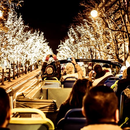 Kerstlichtjes Avond Tour