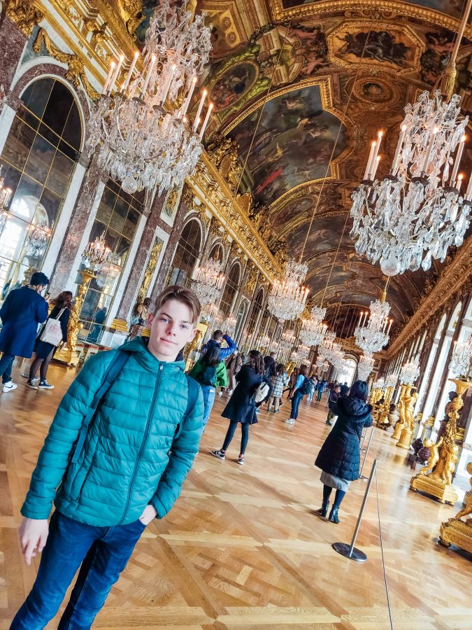 opera garnier met kinderen