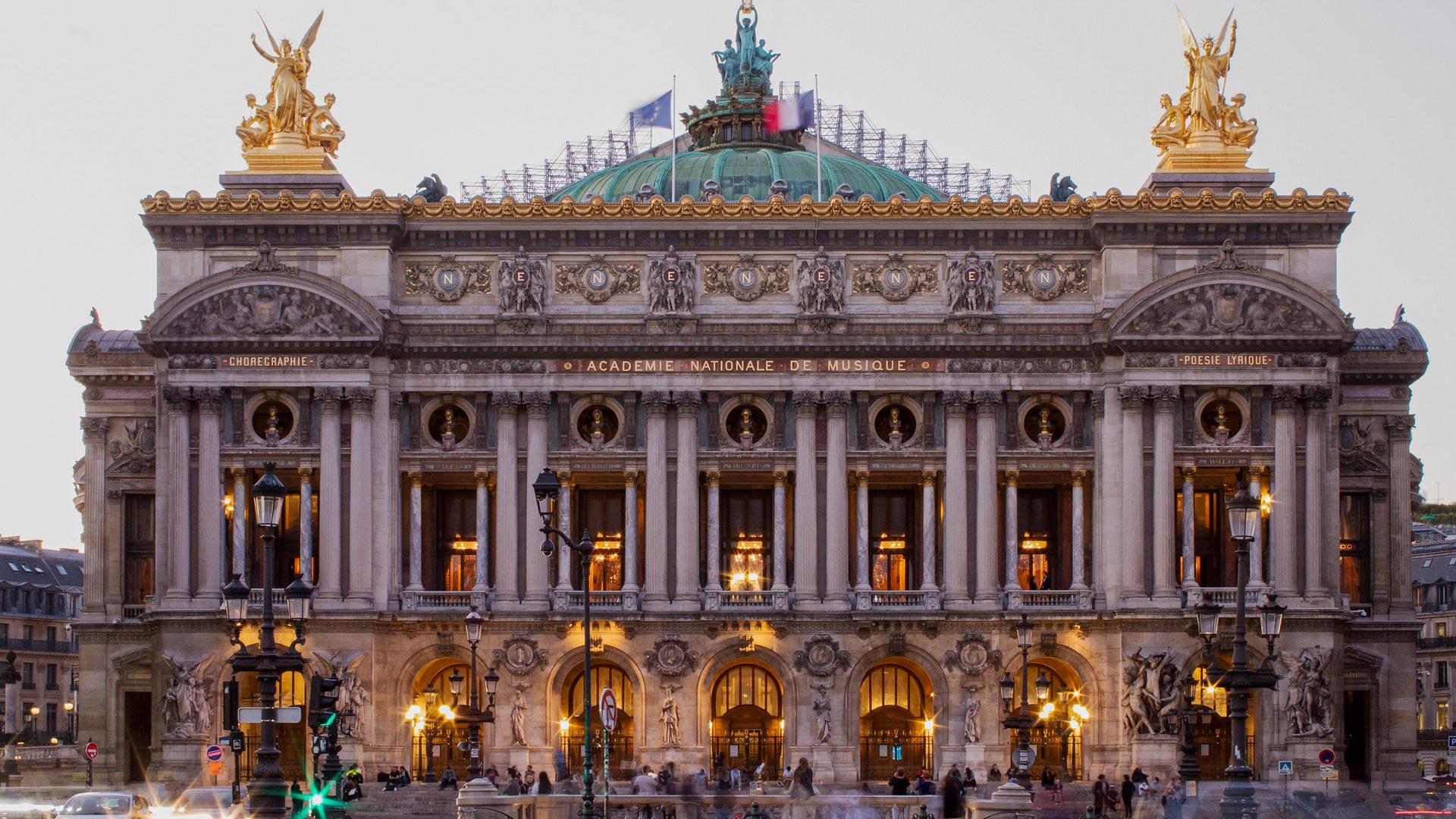 opera garnier bezoeken parijs