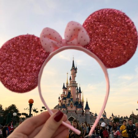 Tickets voor Disneyland Parijs