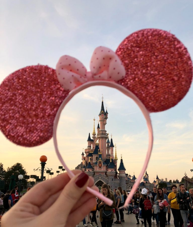 Tickets voor Disneyland Parijs