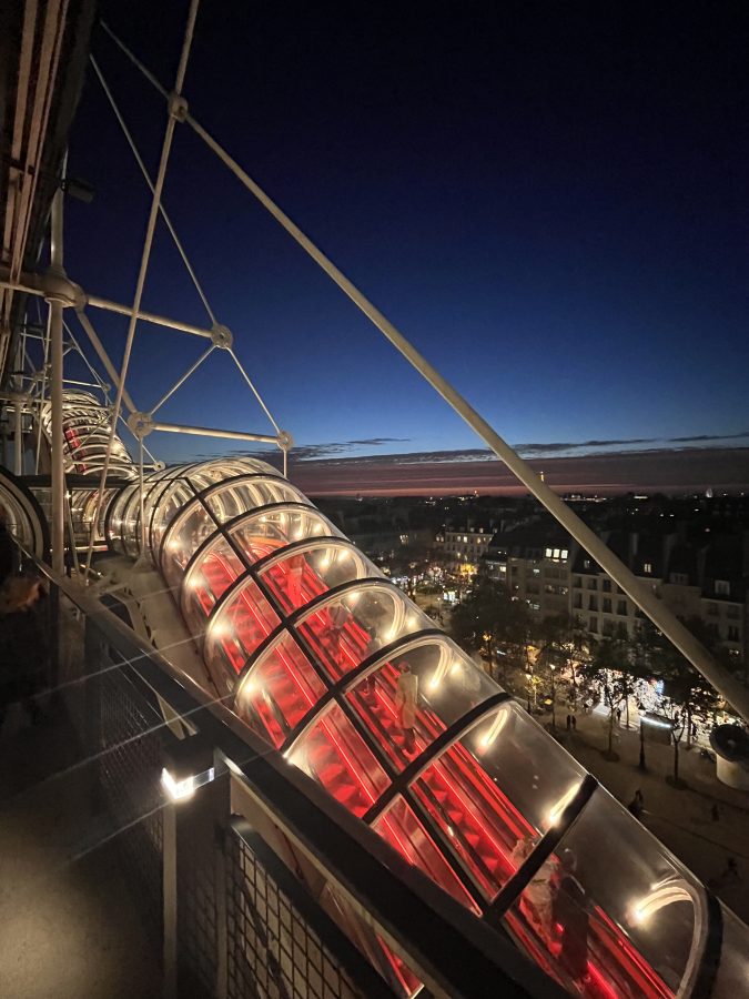 Centre Pompidou 