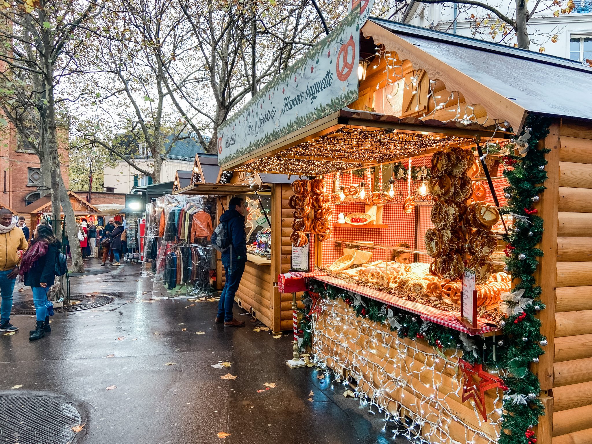 Kerst in Parijs 2025/2025, leukste kerstmarkten en meer!