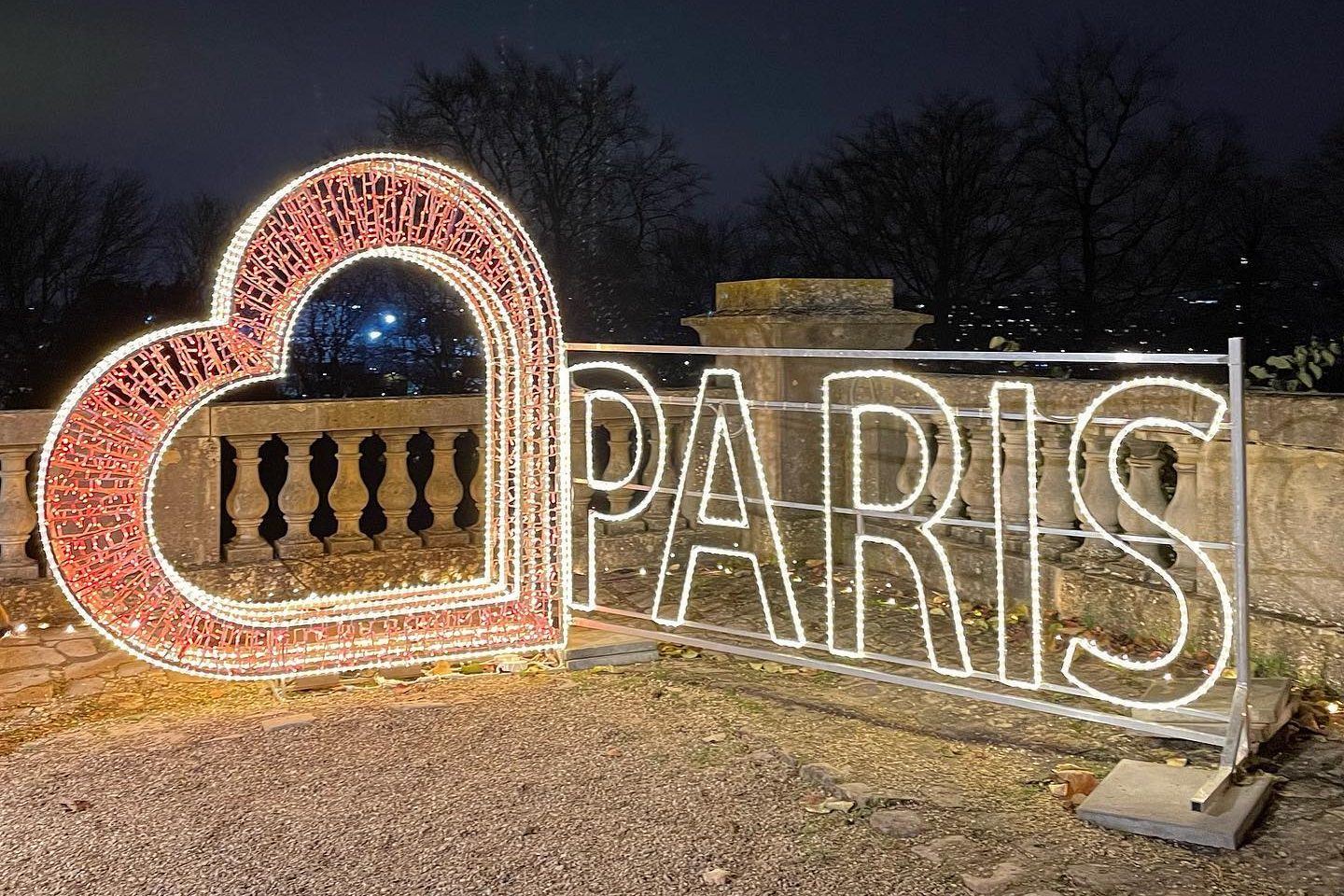 Lumières en Seine