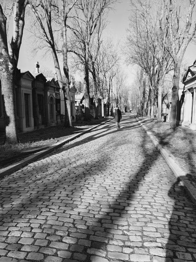 pere lachaise parijs begraafplaats