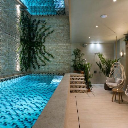 Hotels met zwembad in Parijs