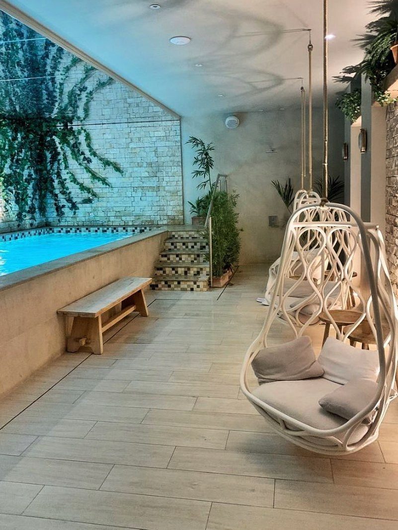 kindvriendelijk hotel met zwembad in parijs