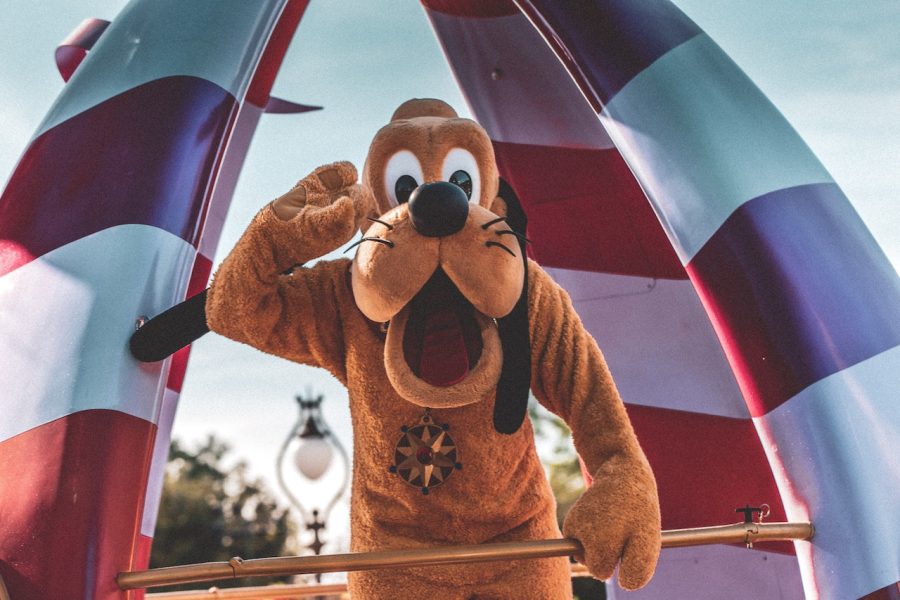 Disneyland Parijs met een peuter