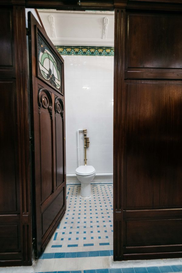 openbare toiletten madeleine