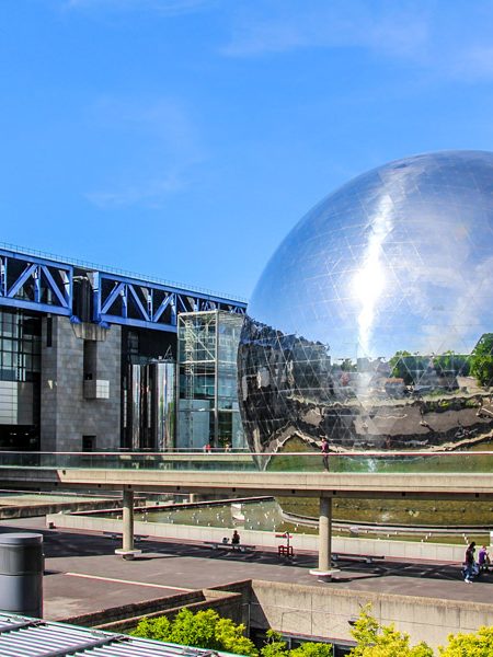 Science museum in Parijs tip kinderen in Parijs