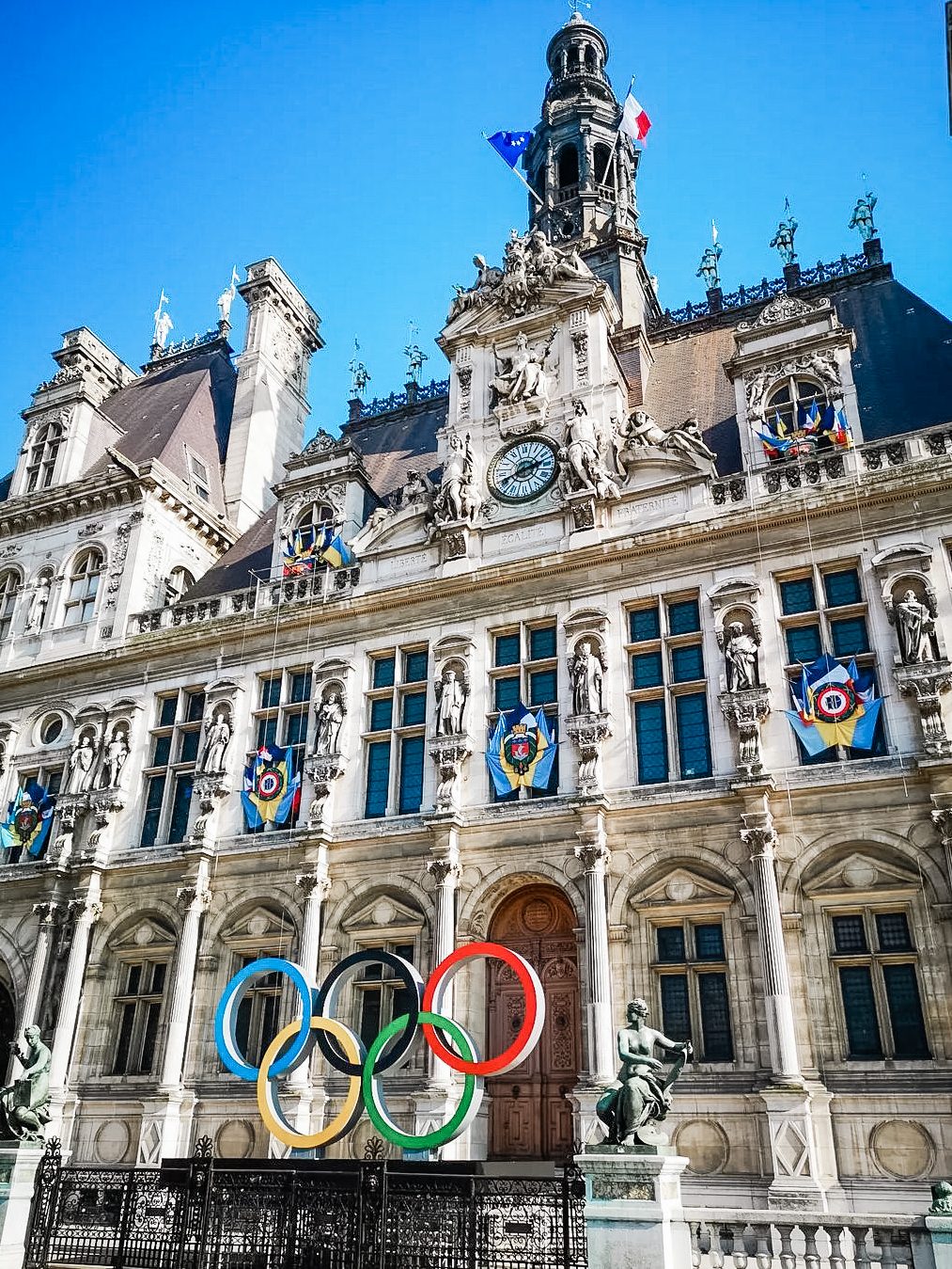 olympische spelen parijs