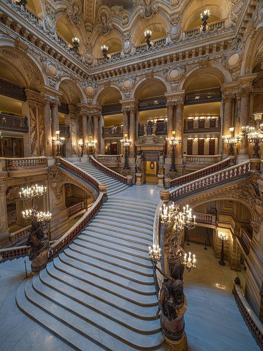 opera garnier bezoeken parijs