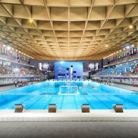 Zwemmen op de Olympische Spelen 2024