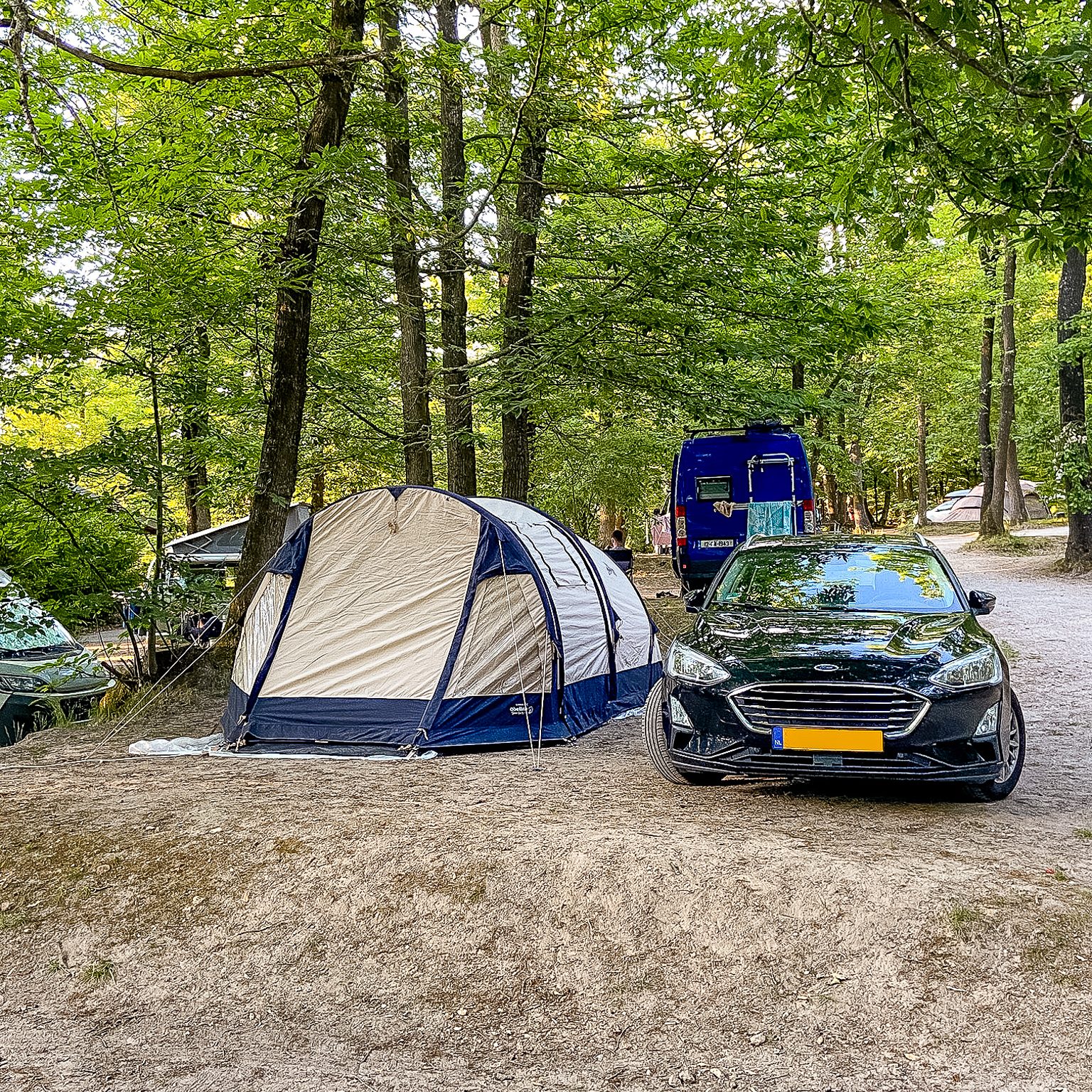 campings bij parijs om te kamperen in Parijs