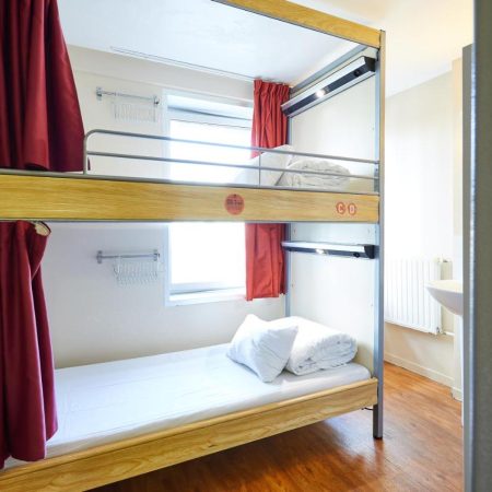 Leuke hostels in Parijs