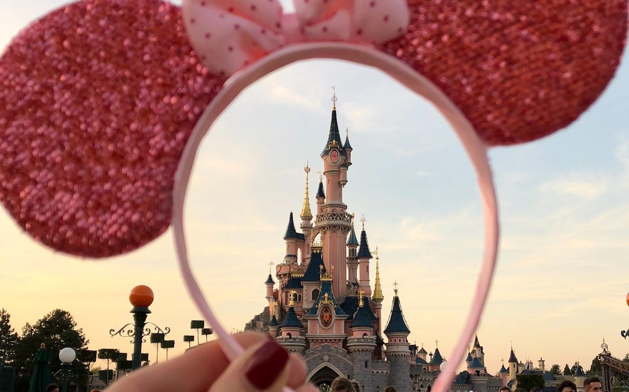 Tickets voor Disneyland Parijs