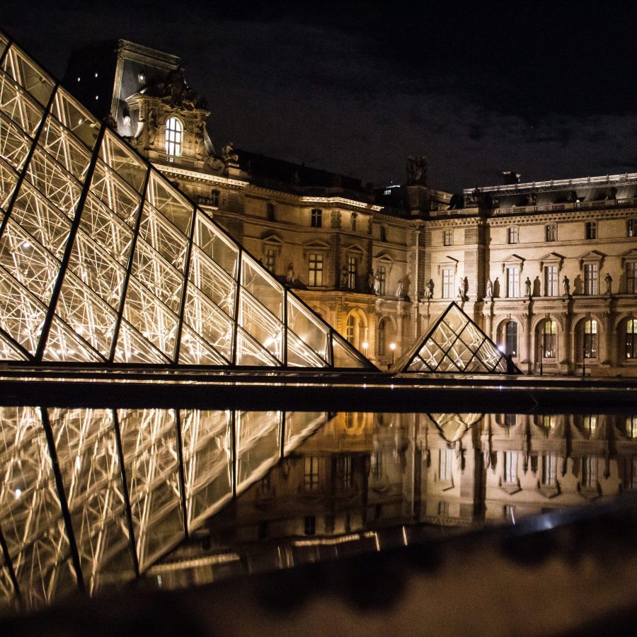 louvre museumnacht meivakantie in Parijs