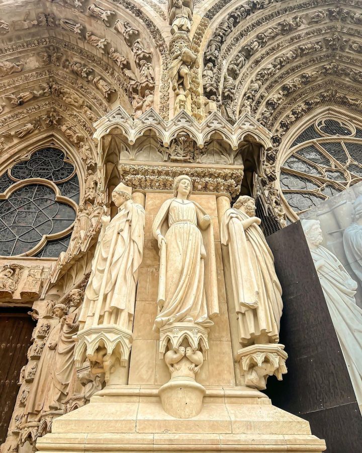 mooiste kerken in Parijs Notre Dame