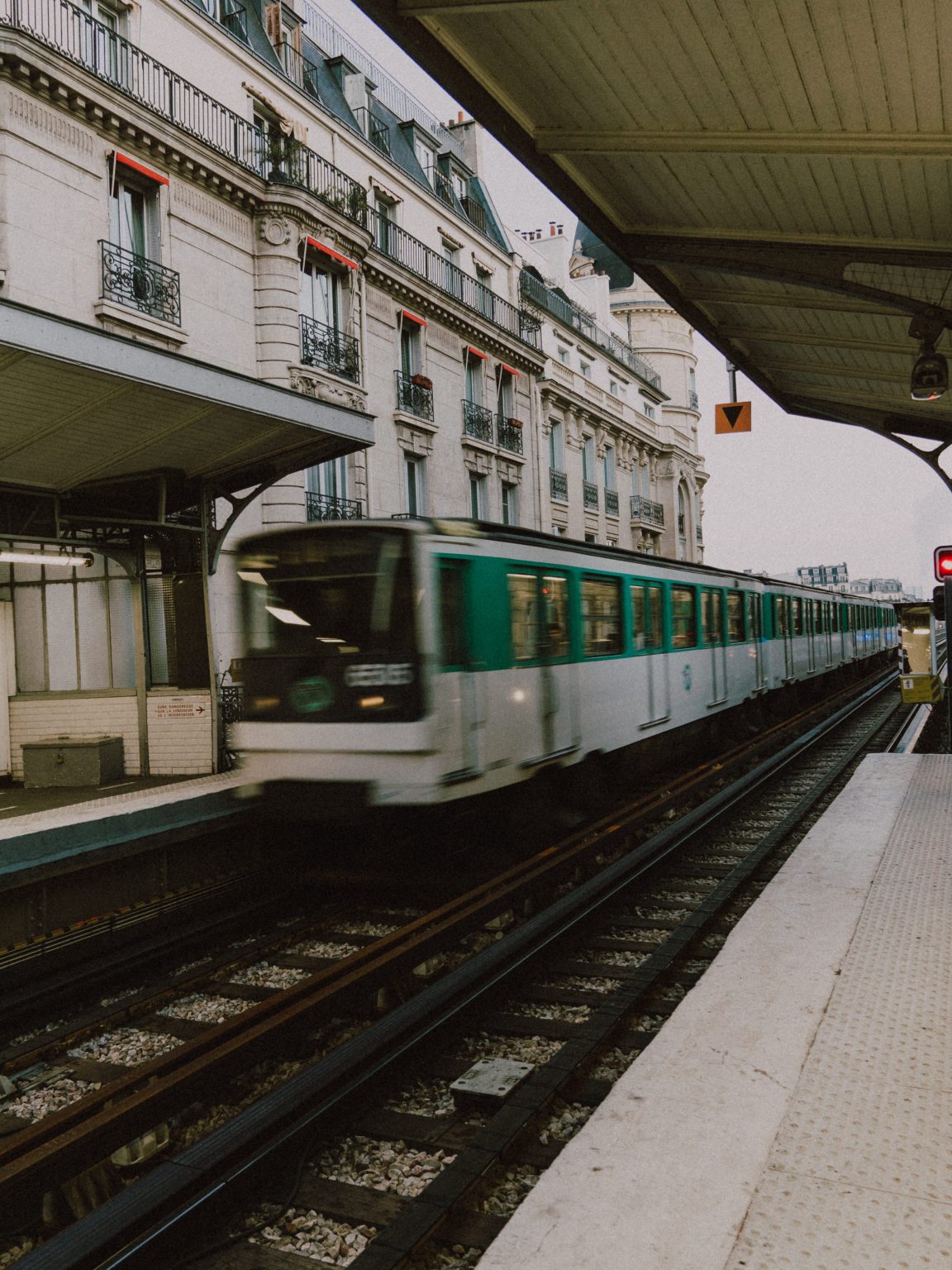 Openbaar vervoer in Parijs Tickets + tips van een local