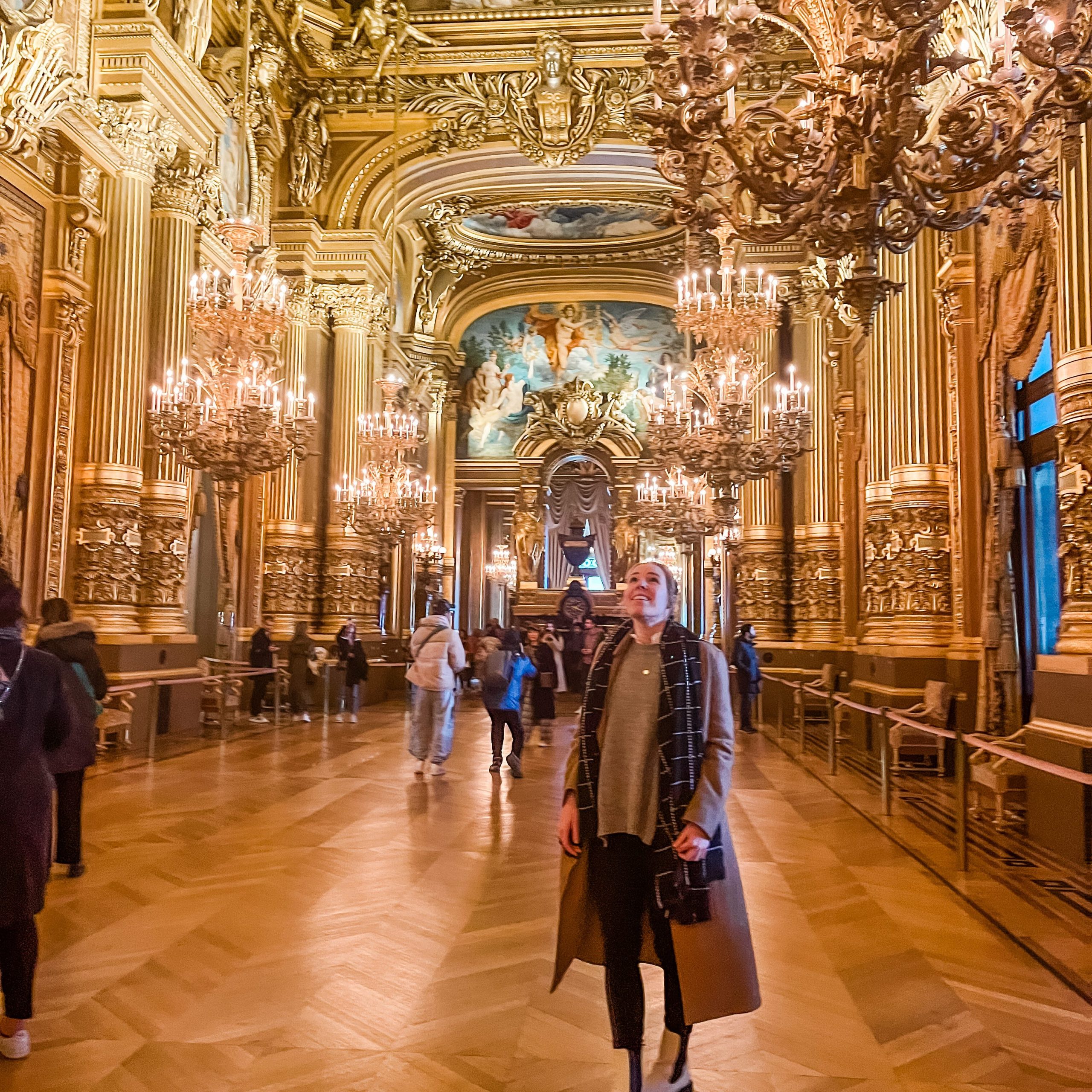 opera garnier bezoeken