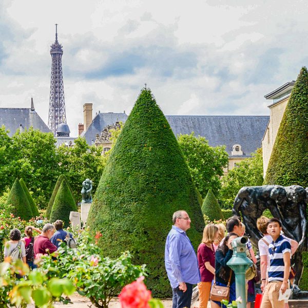 Rodin museum Parijs