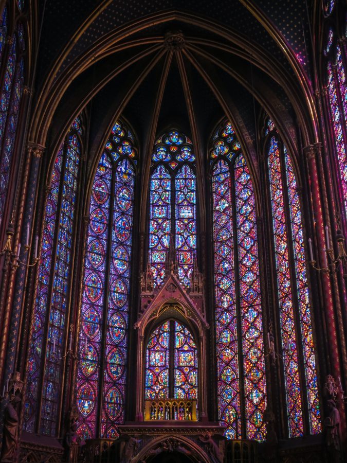 sainte chapelle parijs tickets