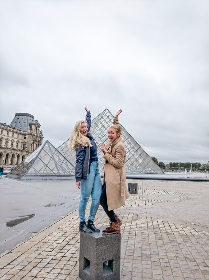 louvre parijs tickets en tips