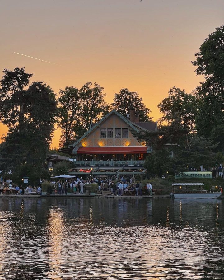 chalet des iles parijs