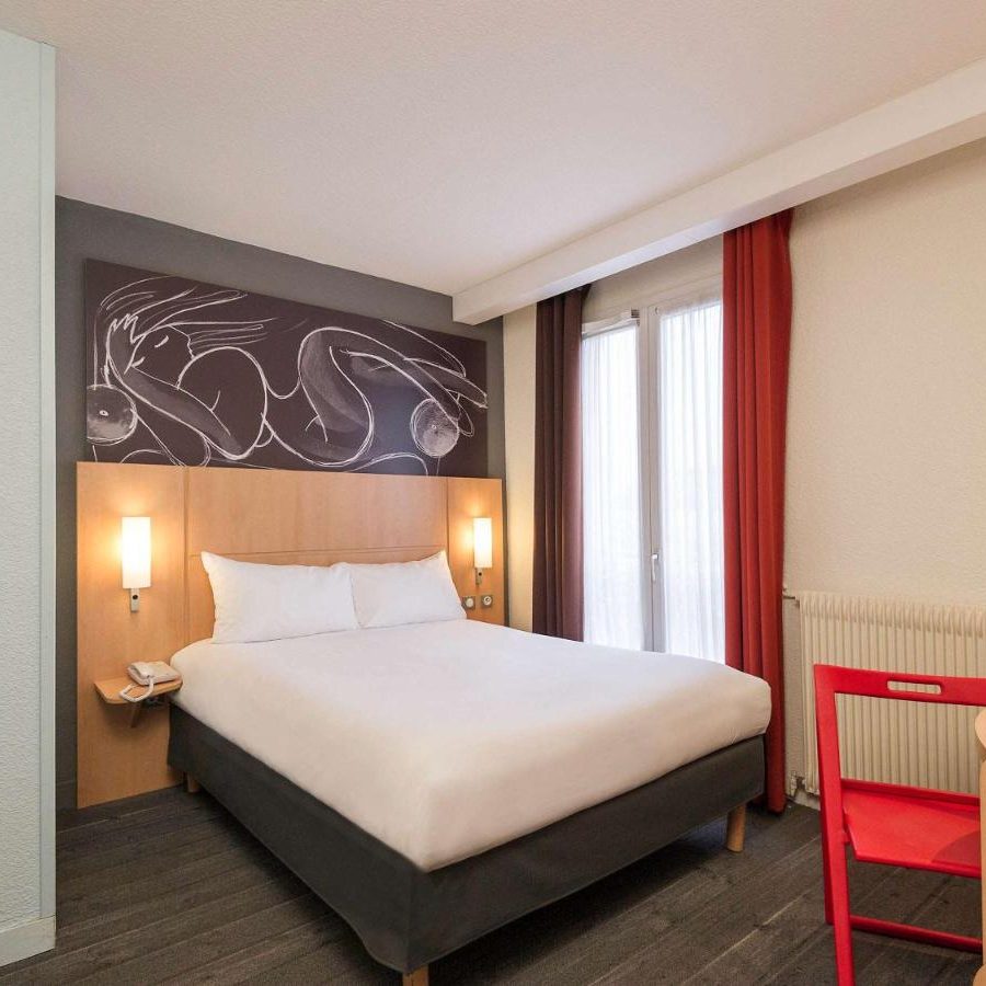 Ibis Paris Vaugirard Porte de Versailles