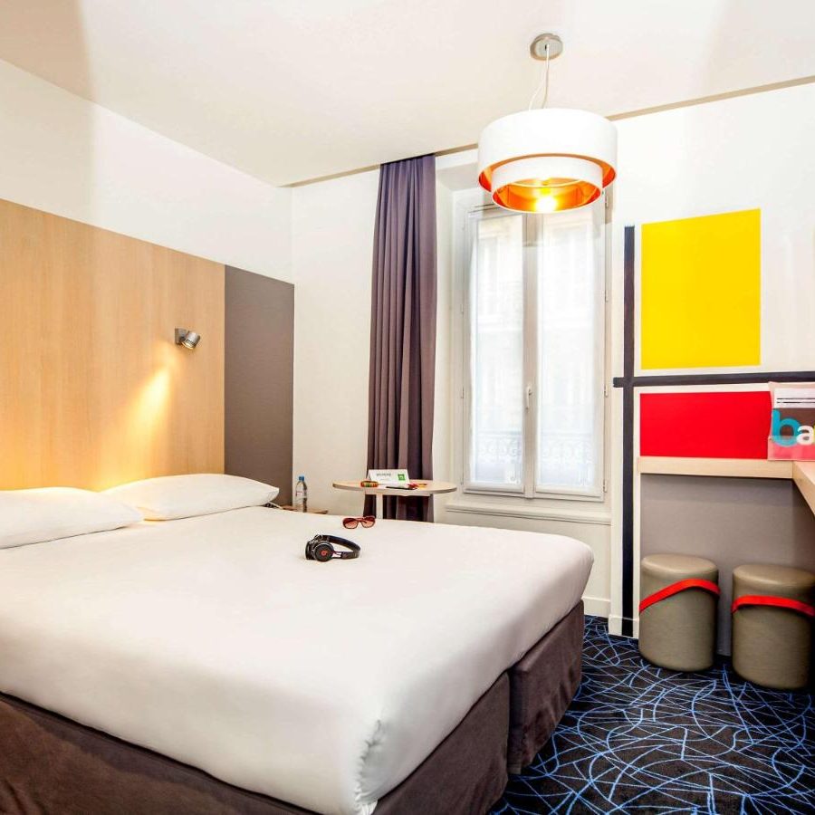 Ibis Styles Paris Cadette Lafayette