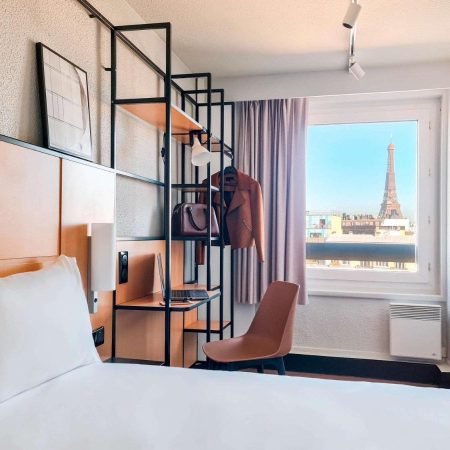 Dit zijn de leukste Ibis hotels in Parijs