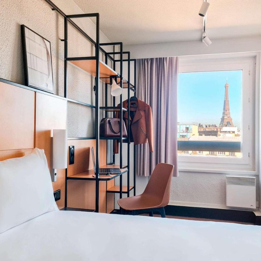 ibis hotels in parijs bij de eiffeltoren