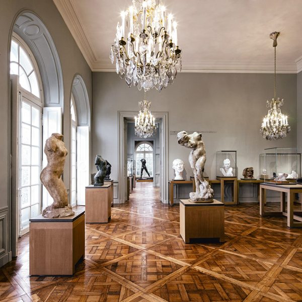 Rodin museum bezienswaardigheden Parijs