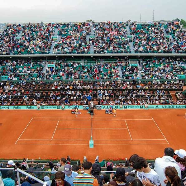 Centre Court Roland Garros