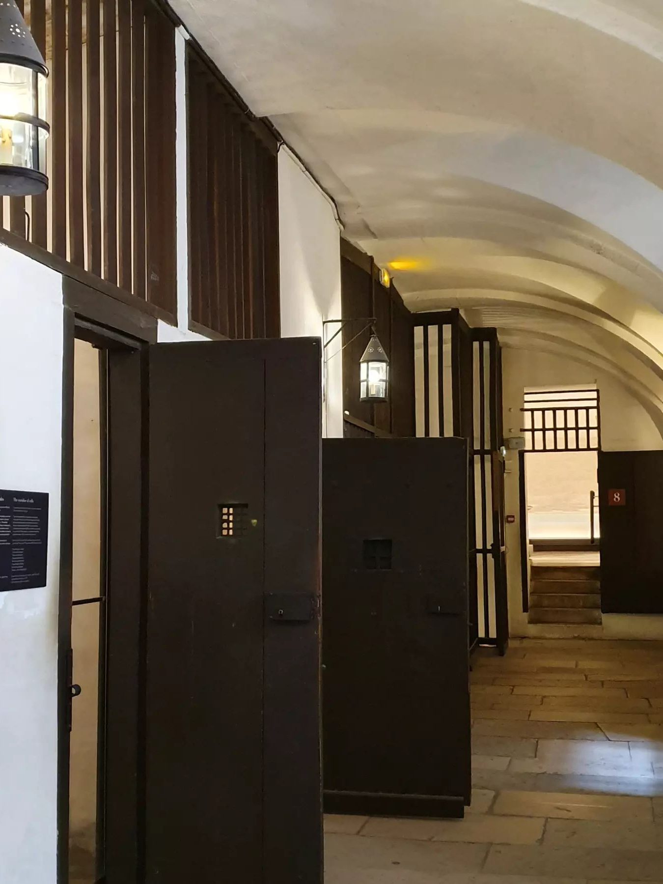 gevangenis conciergerie