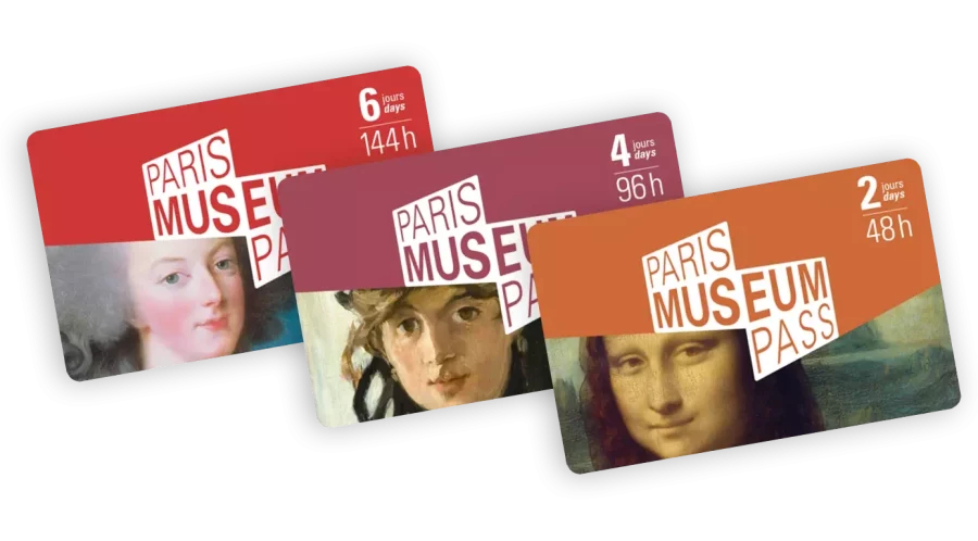 parijs museum pas 