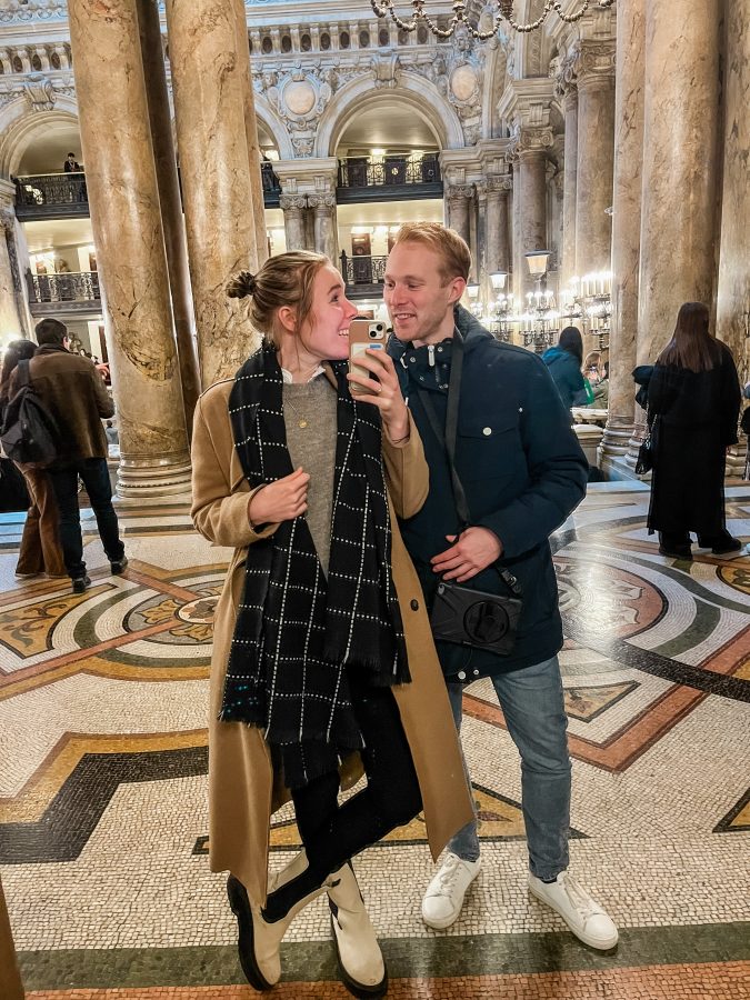 opera garnier bezoeken parijs