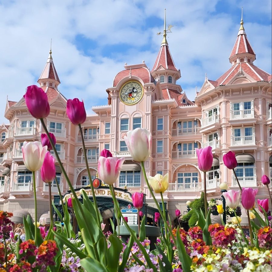 disneyland hotel parijs